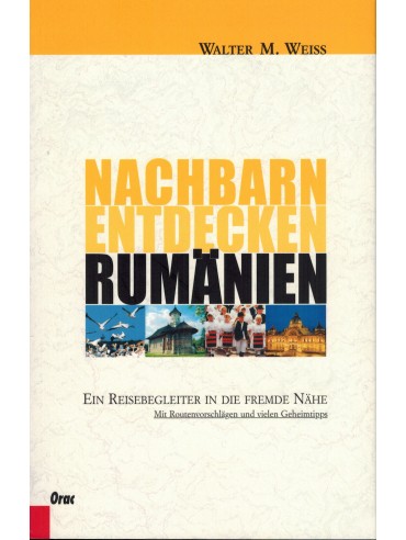 Nachbarn Entdecken Rumänien